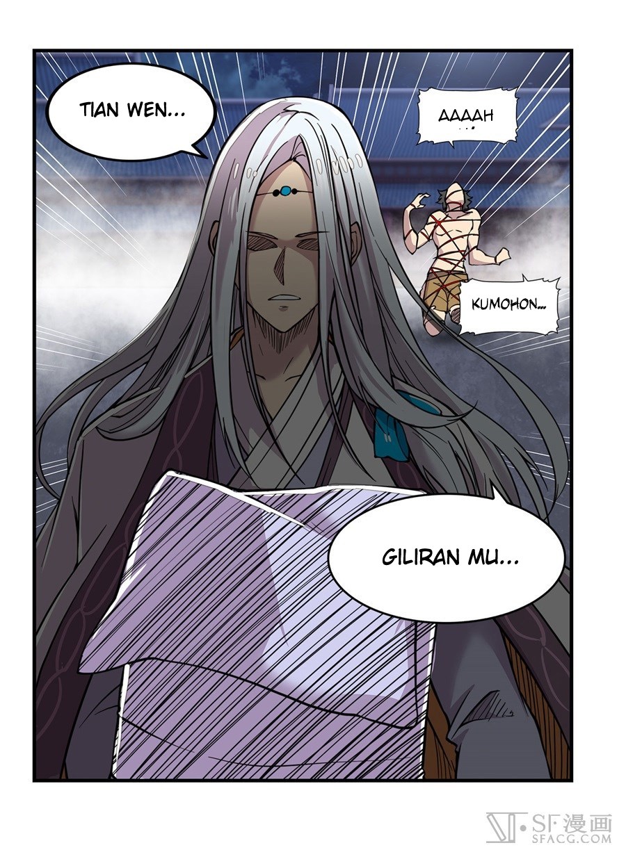Martial King’s Retired Life Chapter 26 Gambar 81